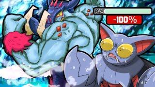 1900+ CHOICE BAND GREAT TUSK DESTROYS OU! Pokemon Scarlet and Violet