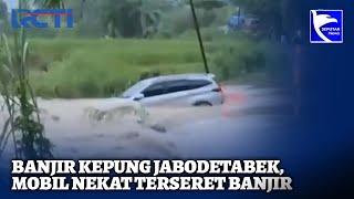 Banjir Besar, Stasiun Bekasi Terendam, Mobil Terseret hingga Tenggelam | SIS | 04/03