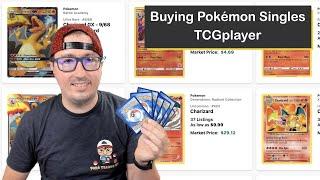 How to Buy Pokémon Singles from TCGplayer and Save Money