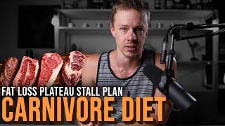 Carnivore Diet Fat Loss Plateau Phase 2: What I'm Doing To Break The Weight Loss Stall