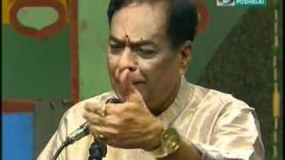 AlApanai - amrutavarshiNi - Vocal - Dr. Balamuralikrishna