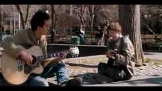 August Rush - Louis & Evan Playing Together (Dueling Guitars)