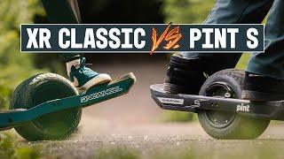 Which is the Best Mid Tier Onewheel? | PintS VS XRC