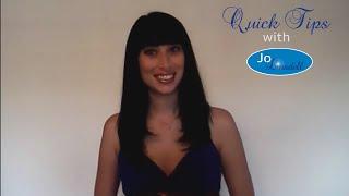 Quick Tips with Jo Linsdell:  Create a Contest