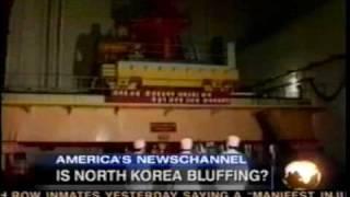 Preston Westmoreland interviewed about North Korea on national tv.