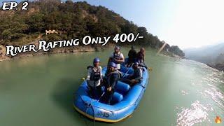 River Rafting in 400 Only | Rishikesh | River Rafting Rishikesh | Best Experience | Uttrakhand Vlog