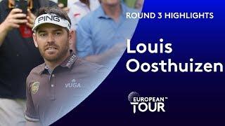 Louis Oosthuizen shoots bogey-free 64 | Round 3 | South African Open