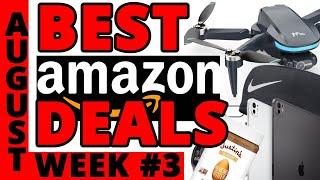 72 BEST DEALS on Amazon.com - You Should Buy NOW !!! August (Week 3) Better Than Prime DAY ???