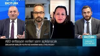 Enflasyon verileri FED'in faiz kararını nasıl etkileyecek? | Sami Altınkaya | Manşet Ekonomi