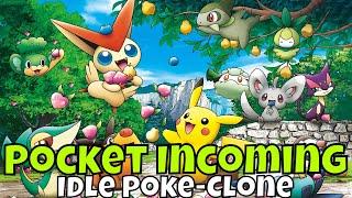 Pocket Incoming - Hype Impressions/Is It Legit?/Pokemon Clone