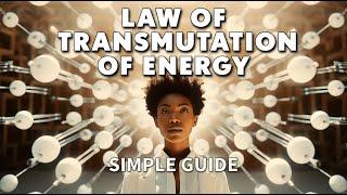 The Law of Transmutation of Energy Explained and How to Apply It