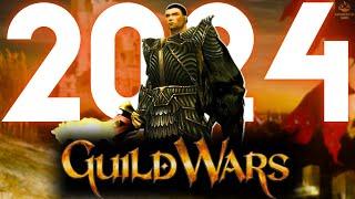 Guild Wars 1 Is Absolute Magic In 2024