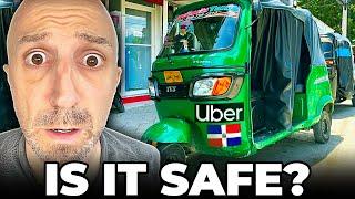 Do NOT Uber in Dominican Republic (Until You Watch THIS!)