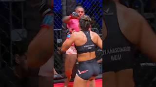 Rayla's Final Push | XFC 51: Evolution