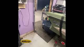 1969 Outboard: First Time Running in 3 Years!  |  KVGarage #shorts