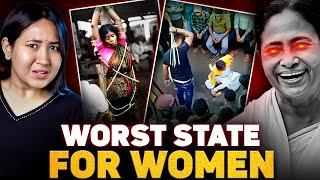 Most DANGEROUS State for Women in India