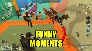 CF WEST: LEFTOVER CLIPS - FUNNY MOMENTS