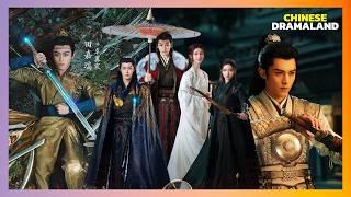 Top 10 Upcoming Chinese Historical Fantasy Dramas Set To Air IN 2024 -  Fourth Quarter