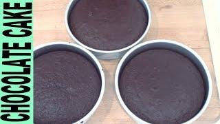 Gluten Free Chocolate Cake Recipe + How To Make Tutorial MOIST! Recipes at Gluten Free Habit