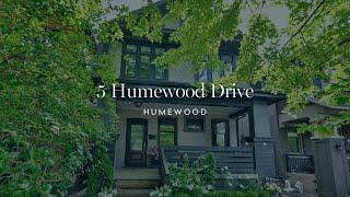 Charming Craftsman-Style Family Home at 5 Humewood Drive | $2,050,000 | Heaps Estrin Team