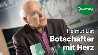 Die Zukunft der Mobilität mit Helmut List, CEO der AVL List | Botschafter mit Herz 