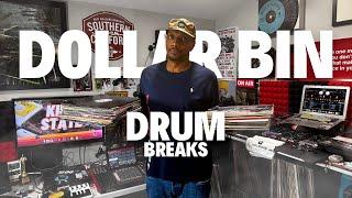 Making Beats From Dollar Bin Drum Samples