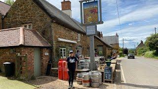 The Millennium Way - Chipping Warden to Priors Marston