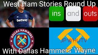 West Ham Stories Round Up | Pellegrini's First Year | JPWHUTV