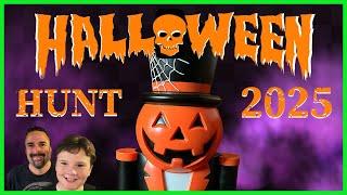 HomeGoods & AT HOME Halloween 2025 New Decor Shopping Walkthrough! Code Orange Shop With Me!