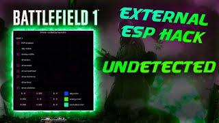 *UNDETECTED* Battlefield 1 - Best MultiHack | FREE Download | Aimbot, ESP, AntiBan