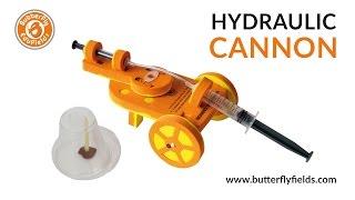 Build Super Exciting Air Cannon | DIY Science Projects | Butterfly Fields