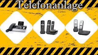 Telefonanlage Test ∮ Auf was achten beim Kauf?