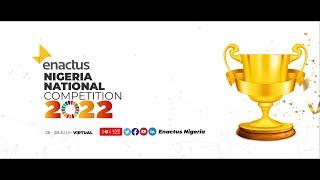 Enactus National Competition Day 1