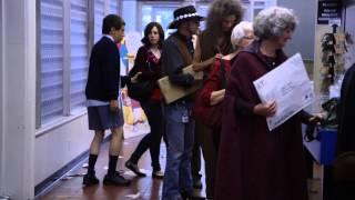 Portlandia - The Post Office