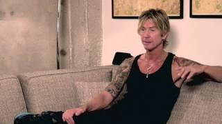 Duff McKagan Video Interview - Part 1