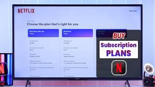 How To Buy Netflix Subscription!