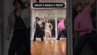 It's the Time to Disco | Malaisha × Shehzaan × Punyakar #shehzaankhan #shehzaankhanchoreography #srk