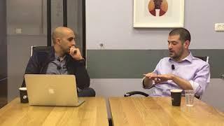 Ask | תום פחיס מייסד משותף של חברת Playbuzz