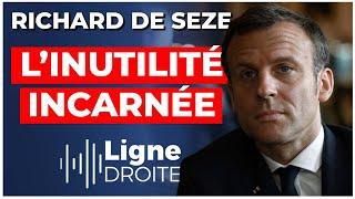 Accord de paix en Ukraine : "Personne n'a appelé Macron ! Ni Trump, Poutine ou Zelensky !"