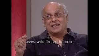 Mahesh Bhatt talks about taking LSD with Kabir Bedi at 21, on addiction inside Bollywood