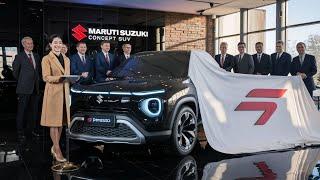 2025 Maruti Suzuki S-Presso: The Compact SUV Redefined | AB Luxury