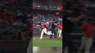 The Giants catch a break to score an early run 🫢 | NBC Sports Bay Area