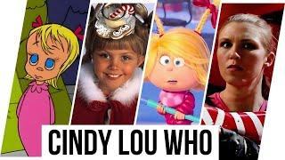 Cindy Lou Who Evolution in Movies & TV Shows