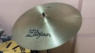 Zildjian A Fast Crash Cymbal 16"