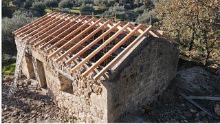 Turning Timber Trash into Roof Treasure: A Surprising Makeover