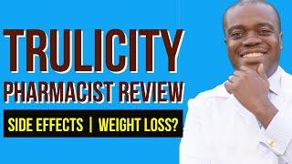 Trulicity Side Effects | Trulicity ( Dulaglutide) Pharmacist Review - Uses & Precautions