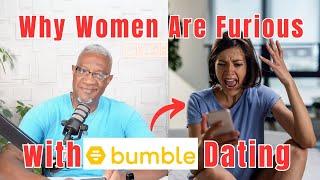 Bumble's Controversial Ad: Why Are Women Outraged & Men Don't Care ?