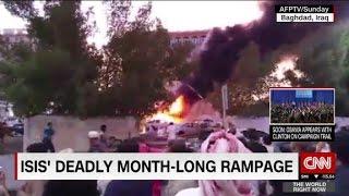 ISIS string of terror during holy month of Ramadan