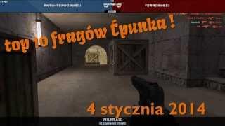 Top 10 fragów dla Ćpunka ! (cs-elitarni.eu) [HD]  MafiaRekord