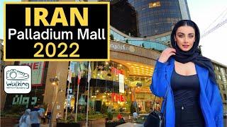 IRAN Palladium Mall - Luxury shopping mall In Tehran - Palladium Shopping Center Vlog